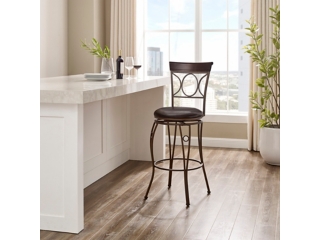 Louis Circles Bar Stool