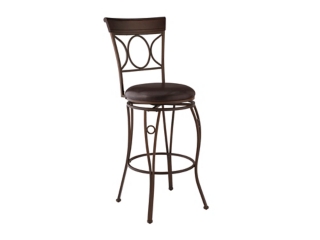 Louis Circles Bar Stool