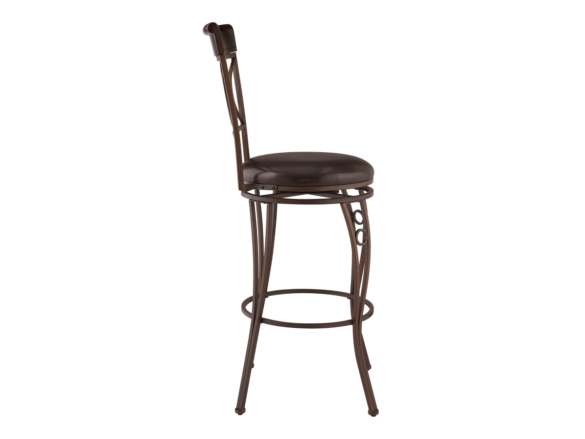 Louis Circles Bar Stool Ashley
