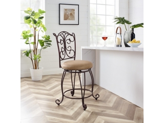 Fabrizzi Counter Height Bar Stool