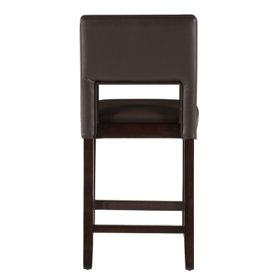 Linon vega on sale counter stool