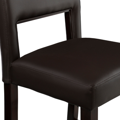 Linon vega bar stool hot sale