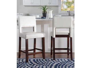 Emilion Vega Counter Height Bar Stool