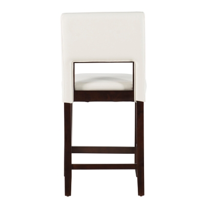 Linon Vega Counter Stool - Thumbnail 3