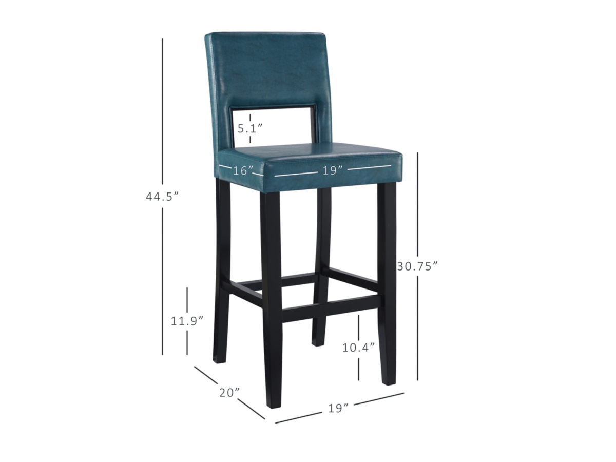Emilion Vega Bar Stool Ashley