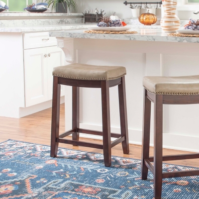 Claridge Backless Counter Height Bar Stool | Ashley