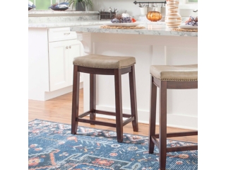 Claridge Backless Counter Height Bar Stool