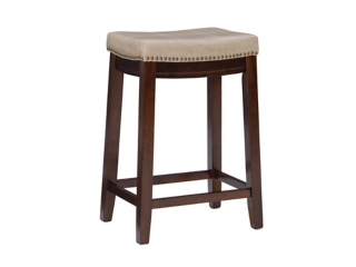 Claridge Backless Counter Height Bar Stool