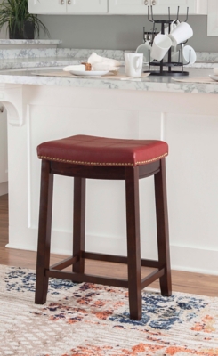 D600000313 Claridge Backless Counter Height Bar Stool sku D600000313