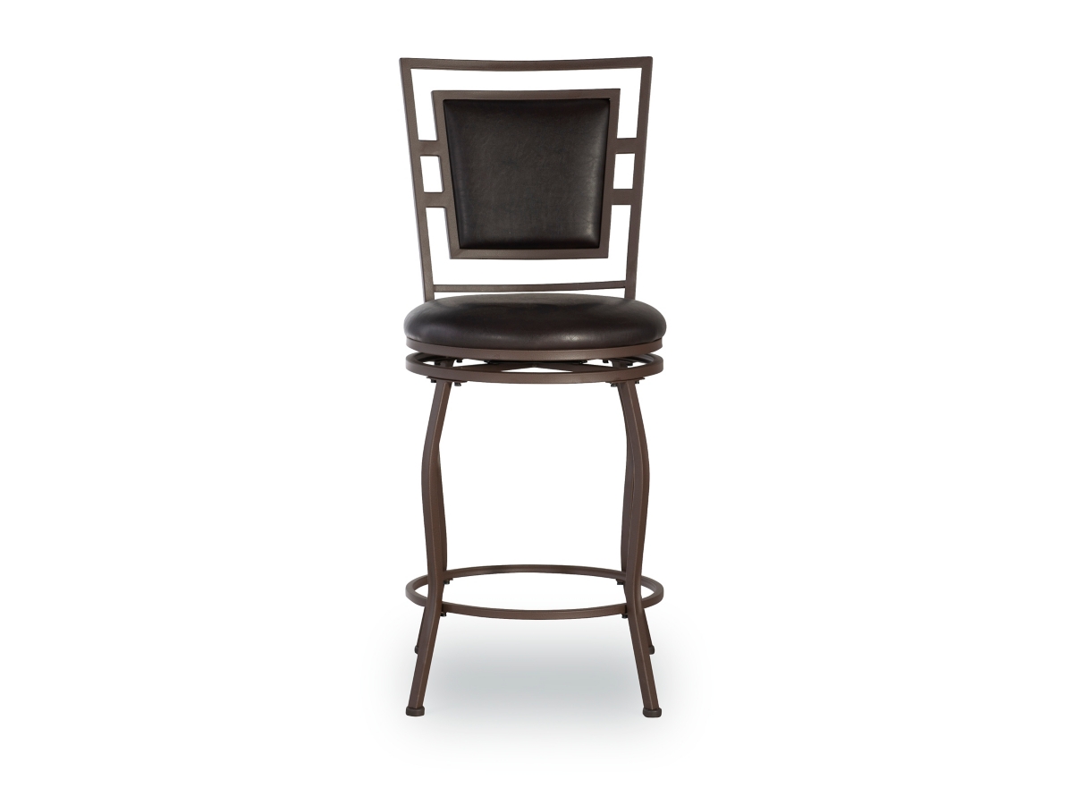 Alfred Townsend Adjustable Bar Stool Set | Ashley