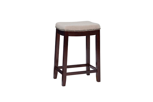 Claridge Backless Counter Height Bar, What Is A Counter Height Bar Stool