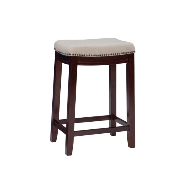 Claridge Backless Counter Height Bar Stool