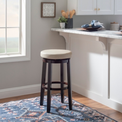 Maya Bar Stool, Cream