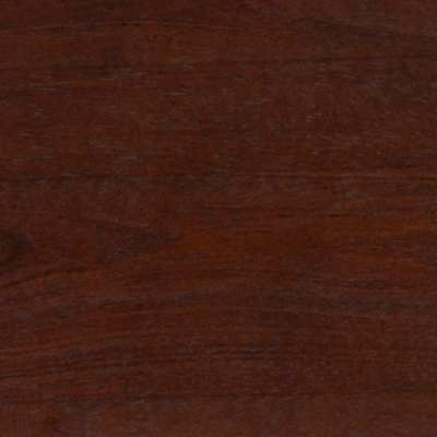 Linon Saddle Counter Stool, Dark Brown, large