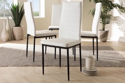 Baxton Studio Dining Chair Set | Ashley