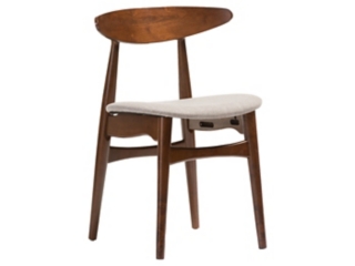 Baxton Studio Dining Chairs (Set of 2)