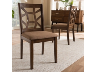 Baxton Studio Dining Chair Set