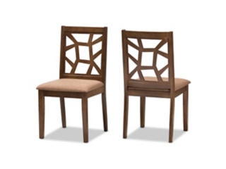 Baxton Studio Dining Chair Set