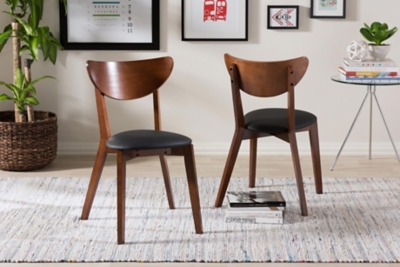 Mid Century Modern Dining Chair (Set of 2), , rollover
