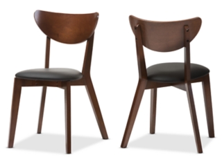 Baxton Studio Dining Chairs (Set of 2)