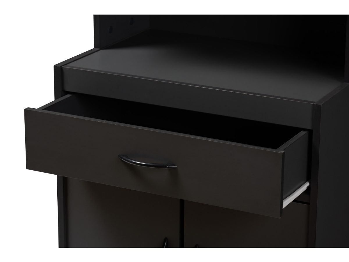 Baxton Studio Kitchen Cabinet | Ashley