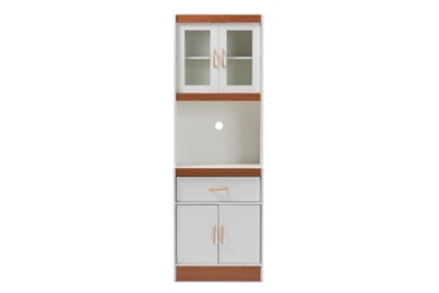 Cabinet キャビネット Ashley W147,1cm Roranville Accent Cabinet | Ashley