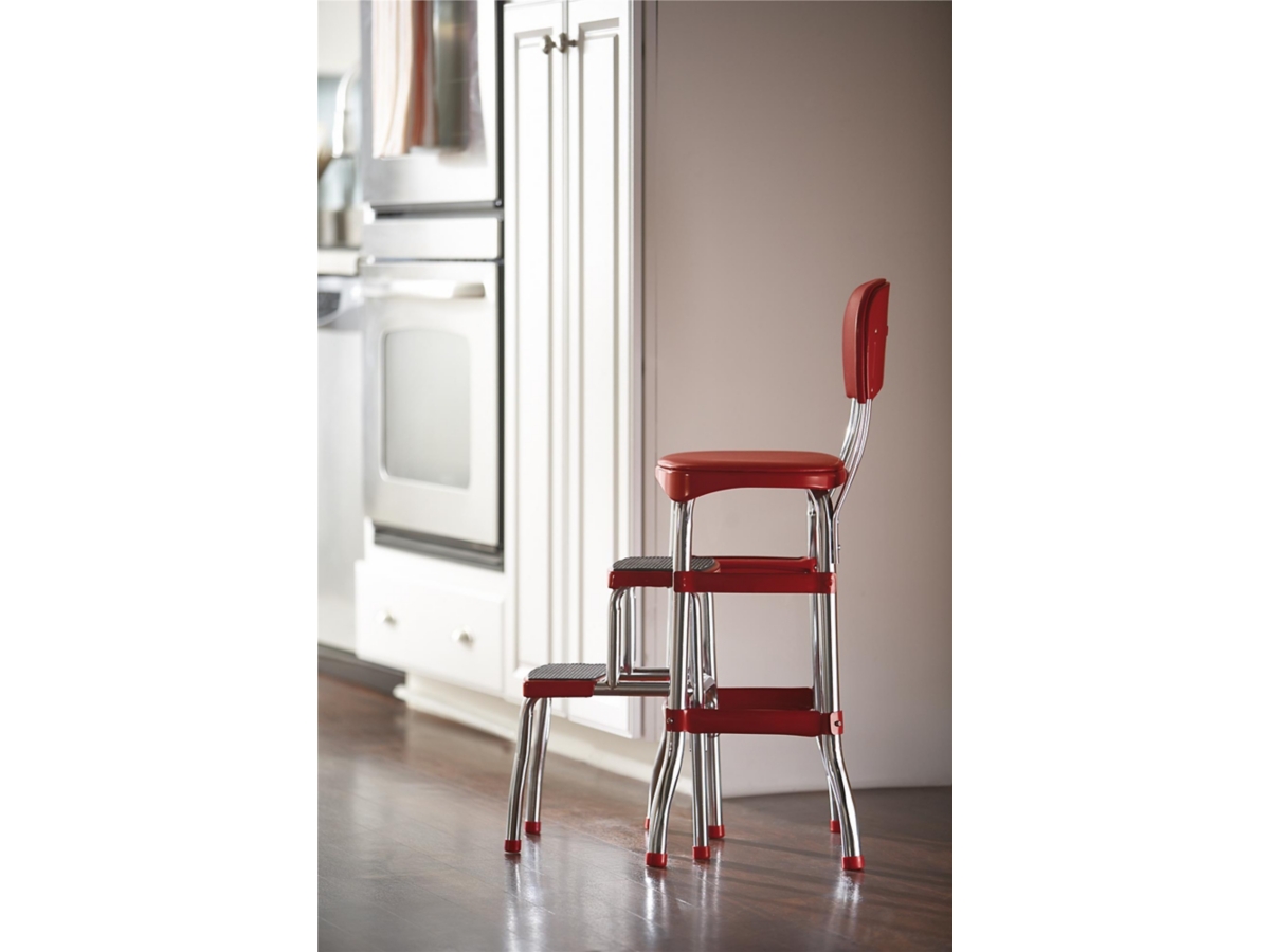 Sliding step stool sale