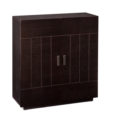 Ashley furniture store bar cabinet