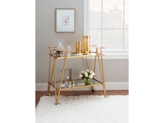 Aubrey Bar Cart&nbsp;