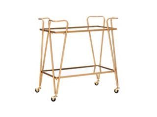 Aubrey Bar Cart&nbsp;