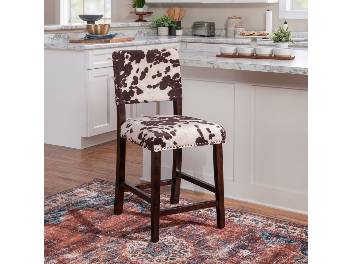 Wes Counter Height Bar Stool Ashley