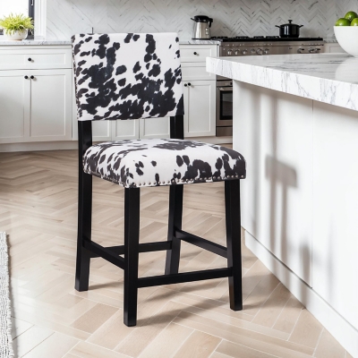 Wes Counter Height Bar Stool 