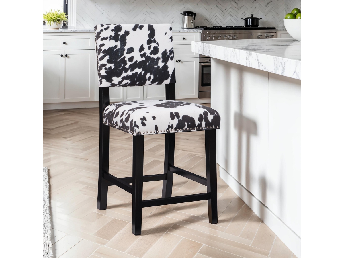 Wes Counter Height Bar Stool Ashley