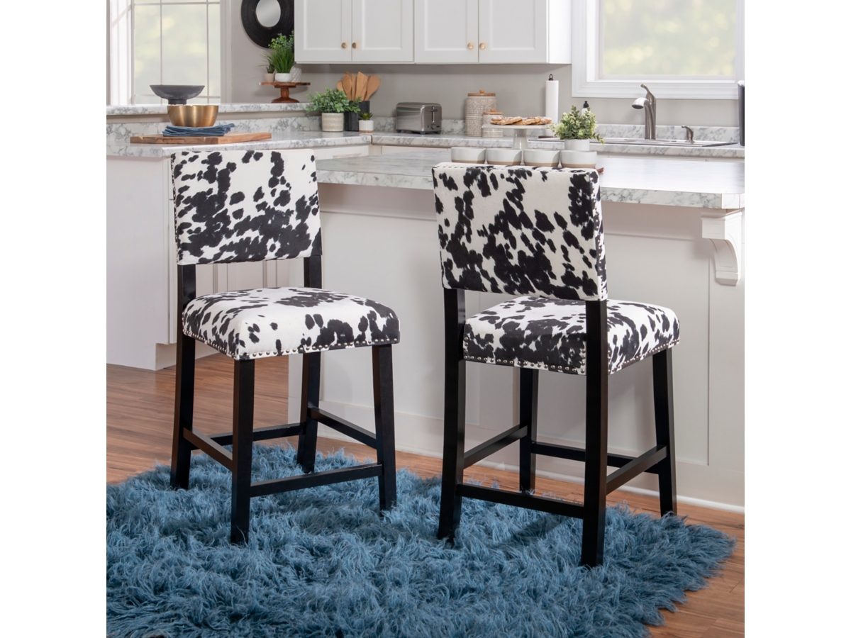 Wes Counter Height Bar Stool Ashley