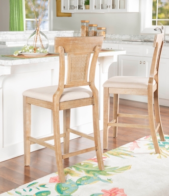 Ashley furniture best sale counter chairs