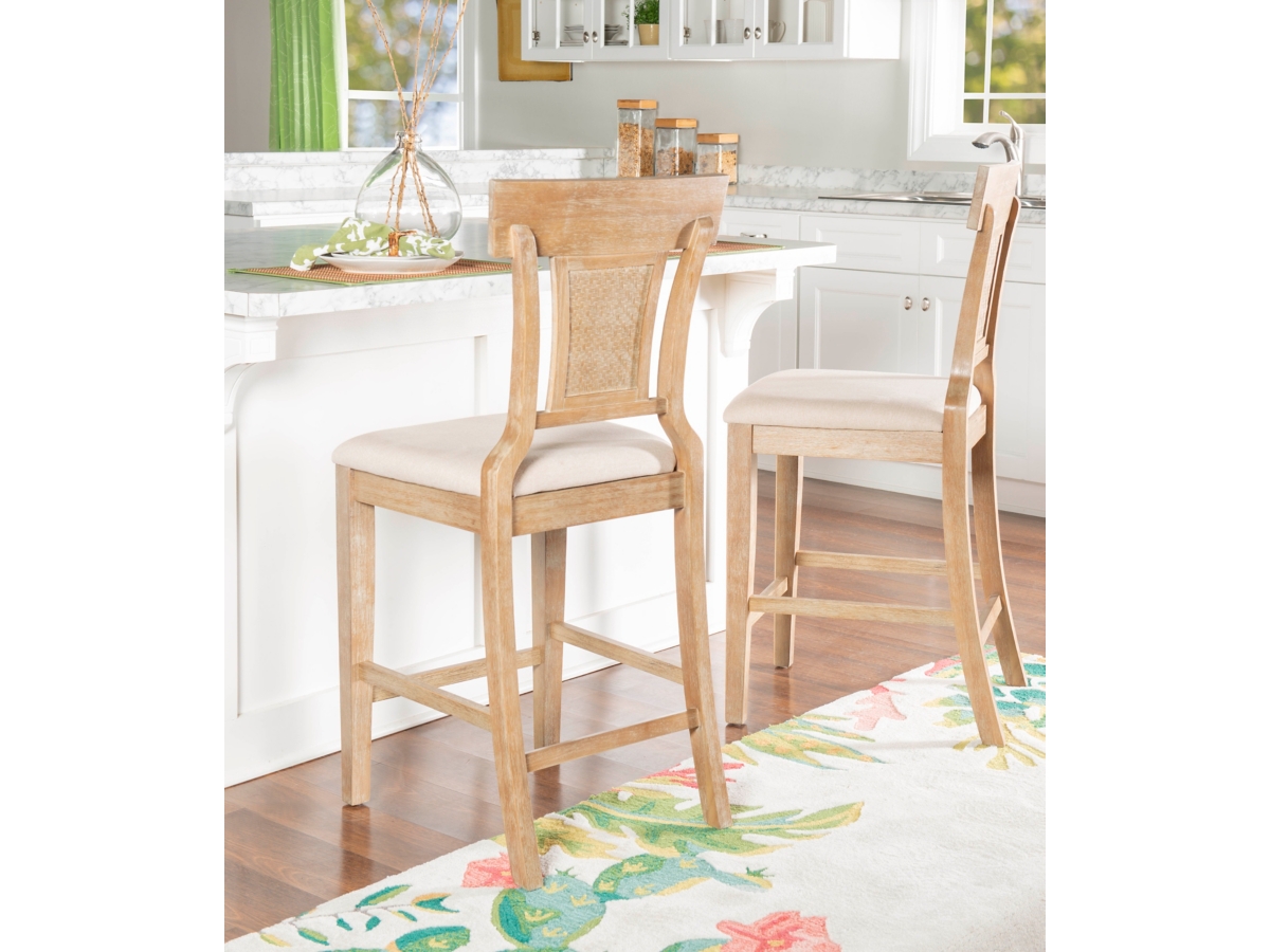 Lina Counter Height Bar Stool Ashley