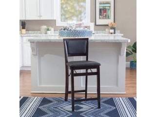 Marley Folding Counter Height Bar Stool&nbsp;