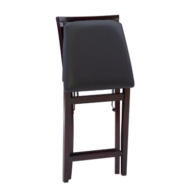 Folding counter discount height bar stools