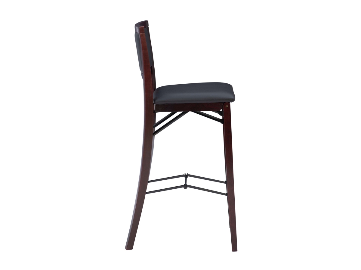 Marley Folding Bar Stool Ashley