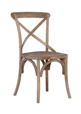 Cara Bentwood Chairs (Set of 2) | Ashley