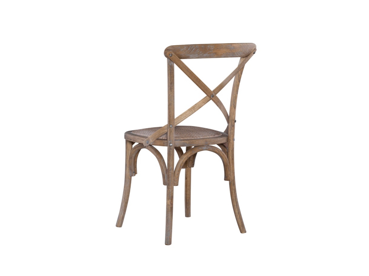Cara Bentwood Chairs (Set of 2) | Ashley