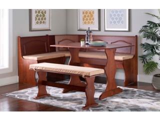 Linon Hanah Nook Cushion Set