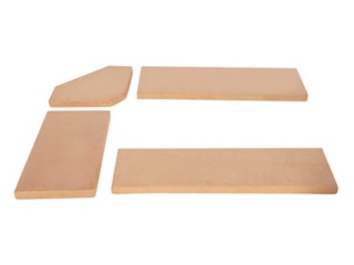 Linon Hanah Nook Cushion Set