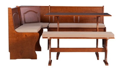 Linon breakfast nook cushions hot sale