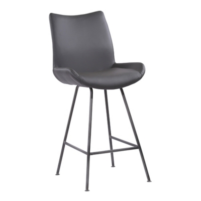 Coronado Coronado Barstool, Dark Gray, large