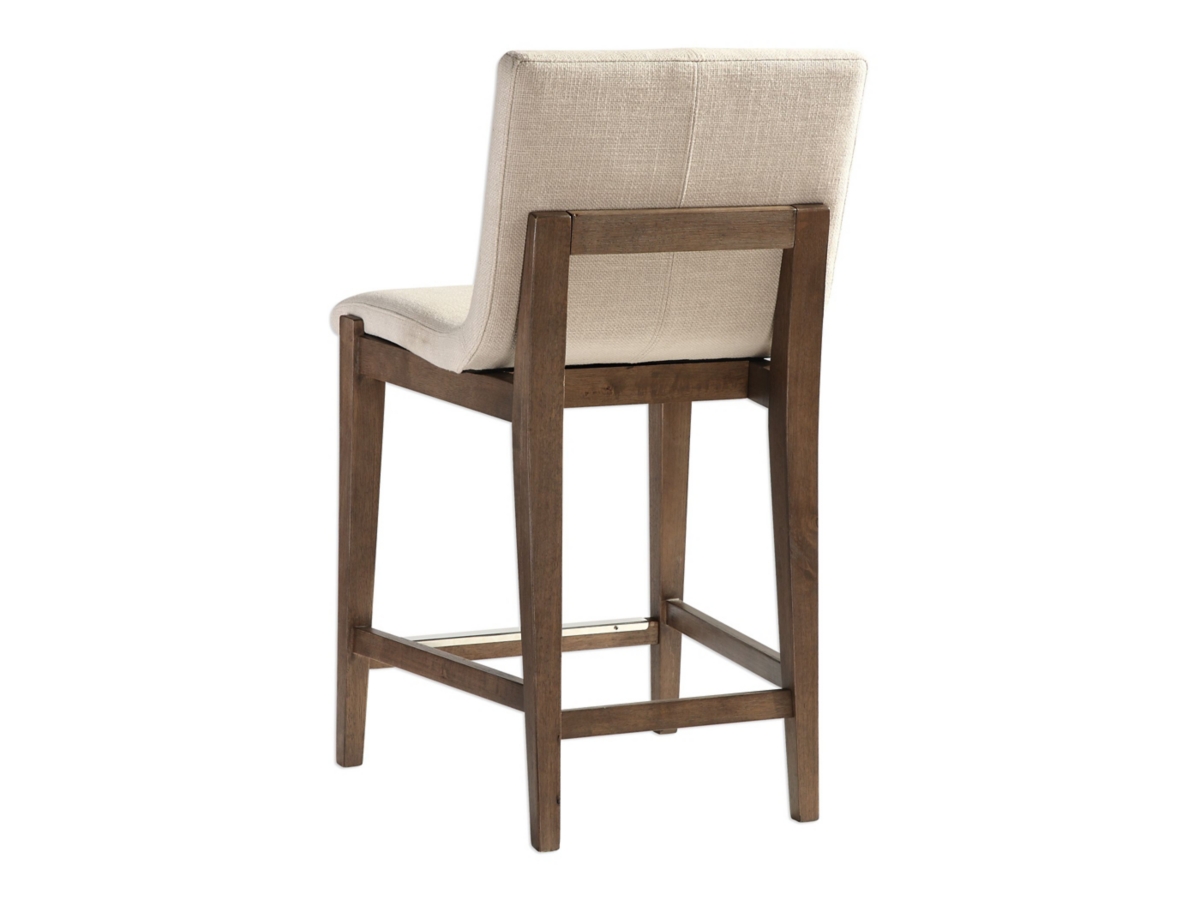 Uttermost klemens counter stool discount