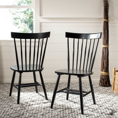 Safavieh Robbin Dining Chairs Set of 2 Ashley