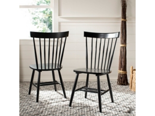 Safavieh Robbin Dining Chairs (Set of 2)