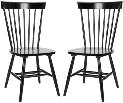 Safavieh Robbin Dining Chairs Set of 2 Ashley