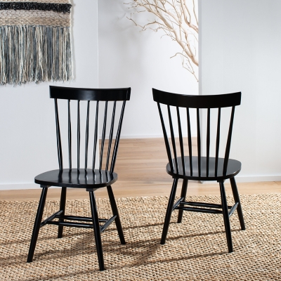 Black windsor chairs hot sale